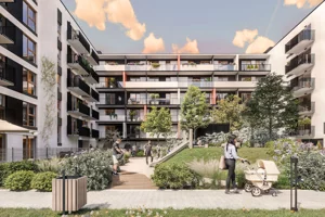 Neo Nova Ochota 4, nowe mieszkania, Victoria Dom, ul. Wojciecha Opackiego, Włochy (Raków), Warszawa