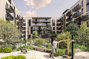 Neo Nova Ochota 3, nowe mieszkania, Victoria Dom, ul. Wojciecha Opackiego 4A, Włochy (Raków), Warszawa