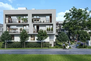 Olchowy Park etap 1 i 4, nowe mieszkania, Victoria Dom, ul. Mańkowska, Białołęka (Kobiałka), Warszawa