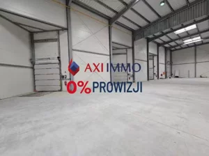 Magazyn 4 000,00 m², Bochnia, Wynajem