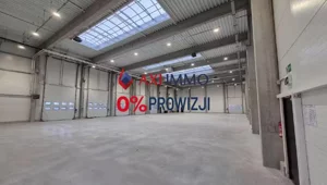 Magazyn 1 300,00 m², Bochnia, Wynajem