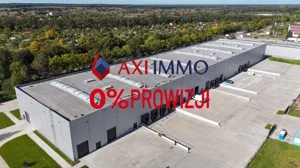 Magazyn 3 000,00 m², Bolesławiec, Wynajem