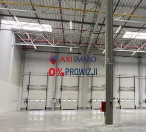 Magazyn 7 000,00 m², Brzesko, Wynajem
