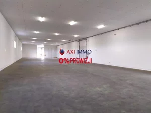 Magazyn 1 330,00 m², Duchnice, Wynajem