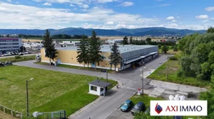 Magazyn 4 869,00 m², Dzierżoniów, Sprzedaż