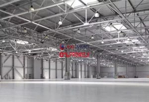Magazyn 7 600,00 m², Emilianów, Wynajem