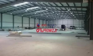 Magazyn 1 100,00 m², Gądki, Wynajem
