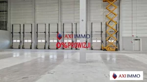 Magazyn 6 000,00 m², Gądki, Wynajem
