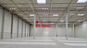 Magazyn 3 000,00 m², Gądki, Wynajem