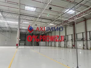 Magazyn 4 900,00 m², Gliwice, Wynajem