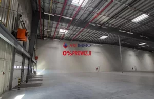 Magazyn 5 000,00 m², Grodzisk Mazowiecki, Wynajem