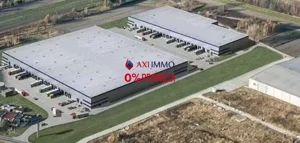 Magazyn 4 700,00 m², Janki, Wynajem