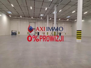 Magazyn 7 777,00 m², Kołbaskowo, Wynajem