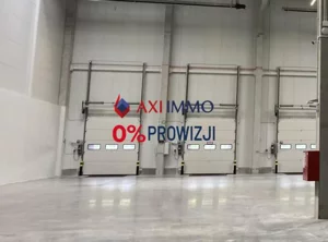 Magazyn 2 799,00 m², Kraków, Wynajem