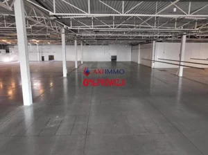 Magazyn 7 000,00 m², Łódź, Sprzedaż