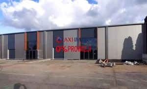 Magazyn 460,00 m², Łódź, Górna, Wynajem