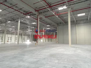 Magazyn 2 000,00 m², Łódź, Górna, Wynajem