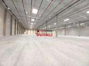 Magazyn 3 000,00 m², Łódź, Widzew, Wynajem