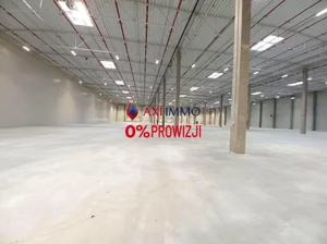 Magazyn 6 000,00 m², Łódź, Widzew, Wynajem
