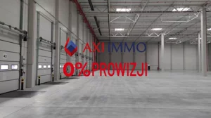 Magazyn 6 500,00 m², Lublin, Wynajem