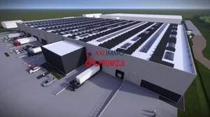 Magazyn 4 360,00 m², Luboń, Wynajem