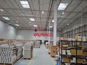 Magazyn 2 033,20 m², Marki, Wynajem