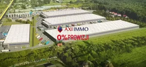 Magazyn 4 900,00 m², Mińsk Mazowiecki, Wynajem