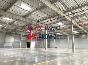 Magazyn 7 000,00 m², Modlniczka, Wynajem