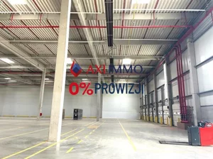 Magazyn 3 500,00 m², Modlniczka, Wynajem