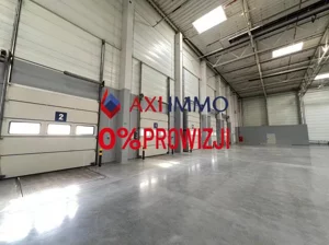 Magazyn 6 500,00 m², Mysłowice, Wynajem