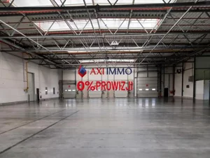 Magazyn 19 000,00 m², Niepołomice, Wynajem
