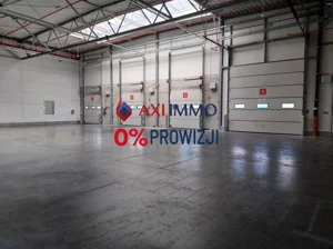 Magazyn 5 000,00 m², Niepołomice, Wynajem