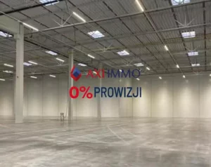 Magazyn 8 000,00 m², Olkusz, Wynajem