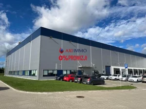 Magazyn 4 879,00 m², Ożarów Mazowiecki, Wynajem