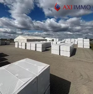 Magazyn 7 000,00 m², Paprotnia, Wynajem