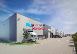 Magazyn 195,00 m², Poznań, Sprzedaż