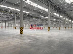 Magazyn 1 500,00 m², Poznań, Wynajem
