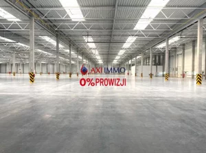 Magazyn 3 000,00 m², Poznań, Wynajem