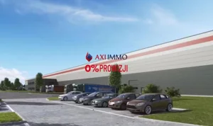 Magazyn 10 000,00 m², Poznań, Wynajem