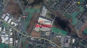 Magazyn 22 531,00 m², Poznań, Wynajem