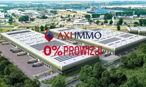 Magazyn 6 565,00 m², Pruszcz Gdański, Wynajem