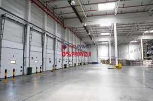 Magazyn 3 780,00 m², Pruszków, Wynajem