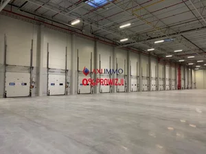 Magazyn 3 510,00 m², Radzymin, Wynajem