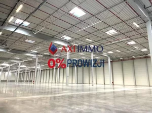 Magazyn 5 000,00 m², Rudno, Wynajem