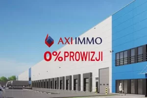 Magazyn 874,00 m², Stargard, Wynajem