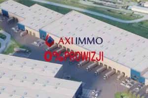Magazyn 677,00 m², Stargard, Wynajem