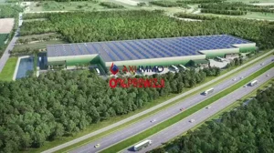 Magazyn 4 400,00 m², Stary Konik, Wynajem