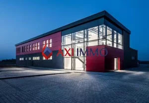 Magazyn 8 262,00 m², Złotoryja, Strefowa, Sprzedaż