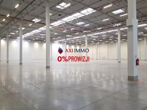 Magazyn 4 800,00 m², Stryków, Wynajem