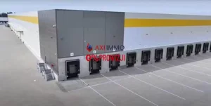 Magazyn 5 000,00 m², Świebodzin, Wynajem